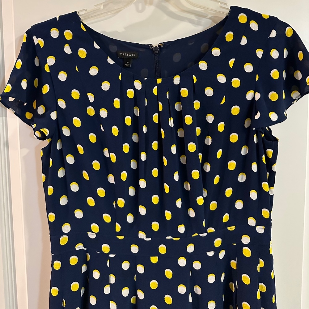 Talbots Dress
